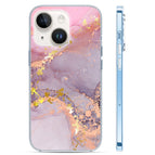 For iPhone 13 / Pink Grey