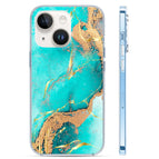 For iPhone 13 / Green Gilt