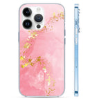 For iPhone 13 Pro / Pink Gold
