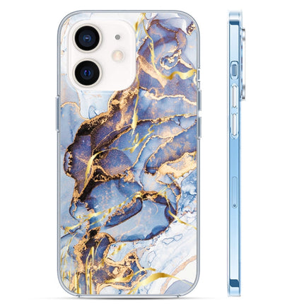 Coloured Glaze Marble Phone Case, For iPhone 12 Pro Max, For iPhone 11, For iPhone 11 Pro