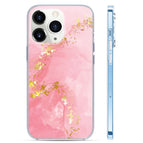 For iPhone 11 Pro Max / Pink Gold