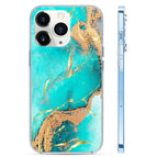 For iPhone 11 Pro Max / Green Gilt