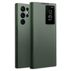 For Samsung Galaxy S22 Ultra 5G / Green