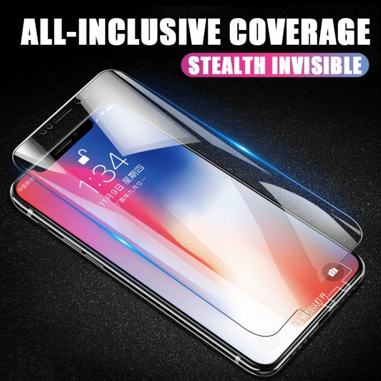 25 PCS 0.1mm 2.5D Full Cover Anti-spy Screen Protector Explosion-proof Hydrogel Film, For iPhone 11 / XR (25 PCS), For iPhone 11 Pro / XS (25 PCS), For iPhone 11 Pro Max / XS Max (25 PCS)