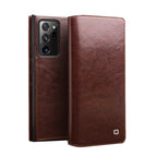 For Samsung Galaxy Note20 Ultra / Brown