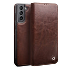 For Samsung Galaxy S21 5G / Brown