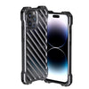 R-JUST Breathable Armor Phone Case, For iPhone 14, For iPhone 14 Plus, For iPhone 14 Pro, For iPhone 14 Pro Max