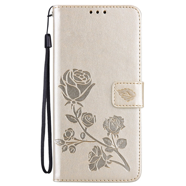 Rose Embossed Flip PU Leather Phone Case, For iPhone 14 Plus, For iPhone 14 Pro Max, For iPhone 14 Pro, For iPhone 14