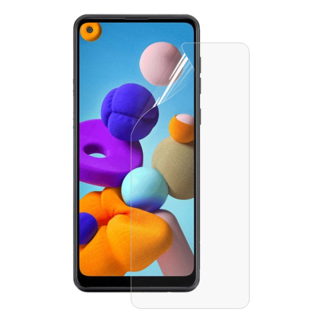 25 PCS Full Screen Protector Explosion-proof Hydrogel Film, For Galaxy A21, For Galaxy S20(25 PCS), For Galaxy S20+(25 PCS), For Galaxy S20 Ultra (25 PCS), For Galaxy Note 10 Lite (25 PCS), For Huawei P40, For Huawei P40 Pro (25 PCS)�������������������...