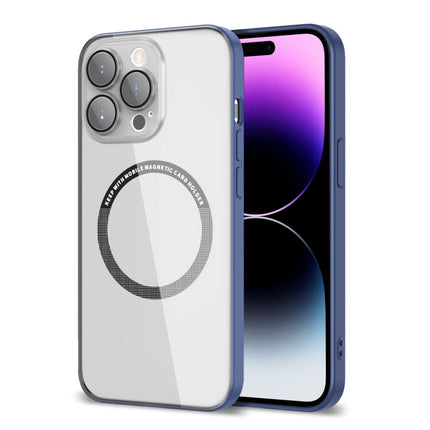 Lens Protector Magsafe Phone Case, For iPhone 14, For iPhone 14 Plus, For iPhone 14 Pro, For iPhone 14 Pro Max