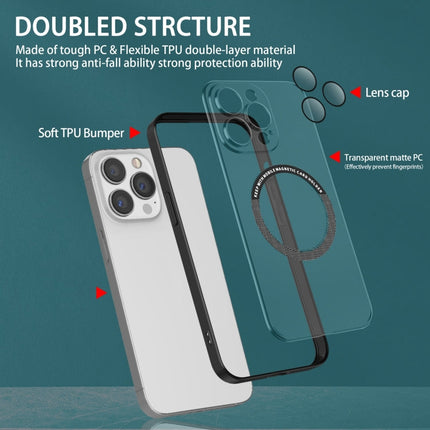 Lens Protector Magsafe Phone Case, For iPhone 13, For iPhone 13 Pro, For iPhone 13 Pro Max, For iPhone 12