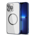 For iPhone 12 / Light Blue