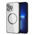 For iPhone 12 Pro Max / Black