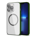 For iPhone 12 Pro Max / Green