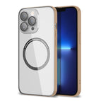 For iPhone 12 Pro Max / Light Yellow