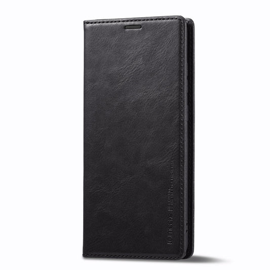 LC.IMEEKE RFID Anti-theft Leather Phone Case, For Samsung Galaxy S20 Ultra, For Samsung Galaxy S21 Ultra 5G