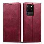 For Samsung Galaxy S20 Ultra / Red