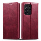 For Samsung Galaxy S21 Ultra 5G / Red