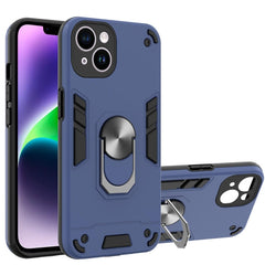 2 in 1 Armour Series PC + TPU Protective Phone Case