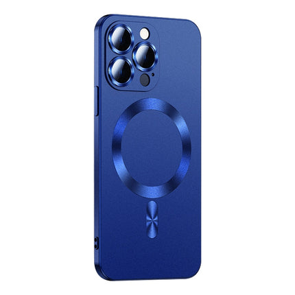 Liquid Lens Protector Magsafe Phone Case, For iPhone 13 Pro Max, For iPhone 12, For iPhone 12 Pro