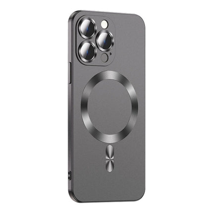 Liquid Lens Protector Magsafe Phone Case, For iPhone 13 Pro Max, For iPhone 12, For iPhone 12 Pro
