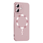 For iPhone 12 / Gold Pink