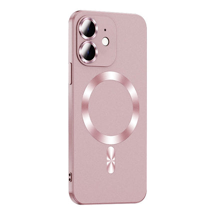 Liquid Lens Protector Magsafe Phone Case, For iPhone 13 Pro Max, For iPhone 12, For iPhone 12 Pro
