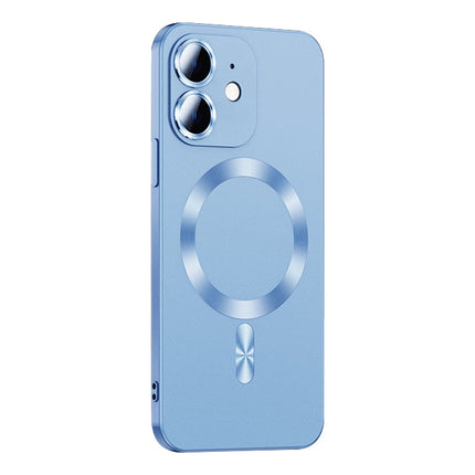 Liquid Lens Protector Magsafe Phone Case, For iPhone 13 Pro Max, For iPhone 12, For iPhone 12 Pro