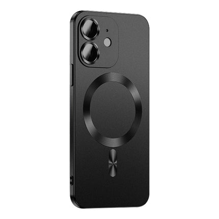 Liquid Lens Protector Magsafe Phone Case, For iPhone 13 Pro Max, For iPhone 12, For iPhone 12 Pro