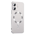 For iPhone 12 / Silver