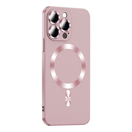 Liquid Lens Protector Magsafe Phone Case, For iPhone 13 Pro Max, For iPhone 12, For iPhone 12 Pro