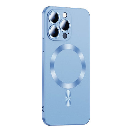 Liquid Lens Protector Magsafe Phone Case, For iPhone 13 Pro Max, For iPhone 12, For iPhone 12 Pro