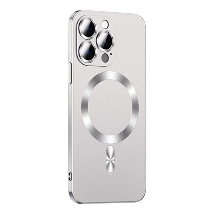 Liquid Lens Protector Magsafe Phone Case, For iPhone 13 Pro Max, For iPhone 12, For iPhone 12 Pro