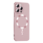 For iPhone 12 Pro Max / Gold Pink