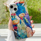 For iPhone 14 Plus / Cactus Spines