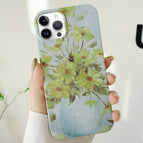 For iPhone 12 Pro Max / Small Chrysanthemum