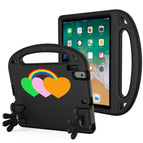 For iPad Air / Air 2 / 9.7 2017 / 9.7 2018 / Black