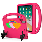 For iPad Air / Air 2 / 9.7 2017 / 9.7 2018 / Rose Red