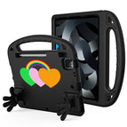 For iPad Air 2022/ 2020 10.9 / Black