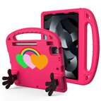 For iPad Air 2022/ 2020 10.9 / Rose Red