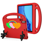 For Lenovo Tab B10 10.1 2020 / Red