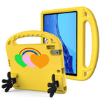 For Huawei MediaPad T5 10 / Yellow