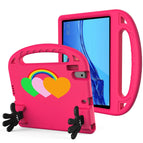 For Huawei MediaPad T5 10 / Rose Red