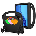 For Lenovo Tab P10 TB-X706 / Black
