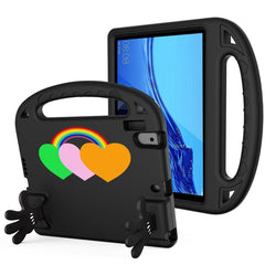 Love Small Palm Holder EVA Tablet Case, For Lenovo Tab P10 TB-X706, For Lenovo Tab M10 HD TB-X505F/N 10.1 inch, For Lenovo Tab M10 FHD TB-X605FC 10.1