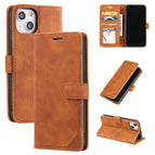 For iPhone 14 / Brown