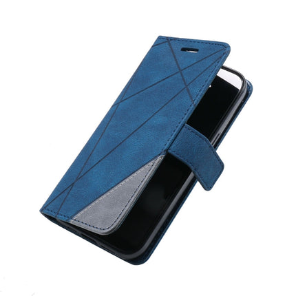Skin Feel Splicing Leather Phone Case, For iPhone 14 Pro Max, For iPhone 14 Pro, For iPhone 14, For iPhone 14 Plus