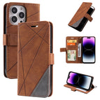 For iPhone 14 Pro Max / Brown