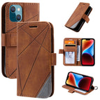For iPhone 14 Plus / Brown