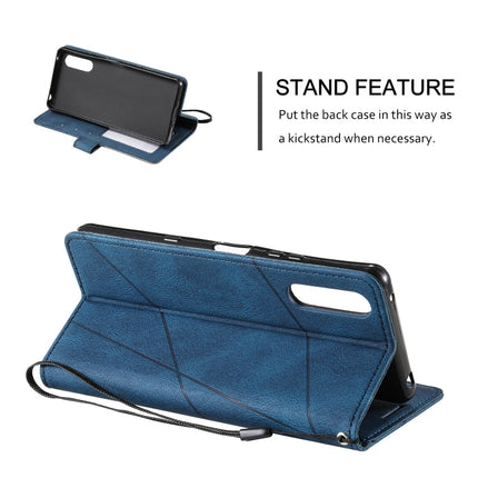 Skin Feel Splicing Leather Phone Case, For Sony Xperia 10 IV, For Xiaomi Redmi Note 11T Pro 5G, For Xiaomi Poco M4 5G, For OPPO Find X5 Pro